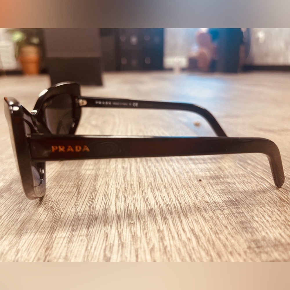 Prada cat eye sunglasses